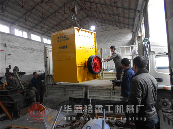1214建材用箱式破碎机多少钱一台?